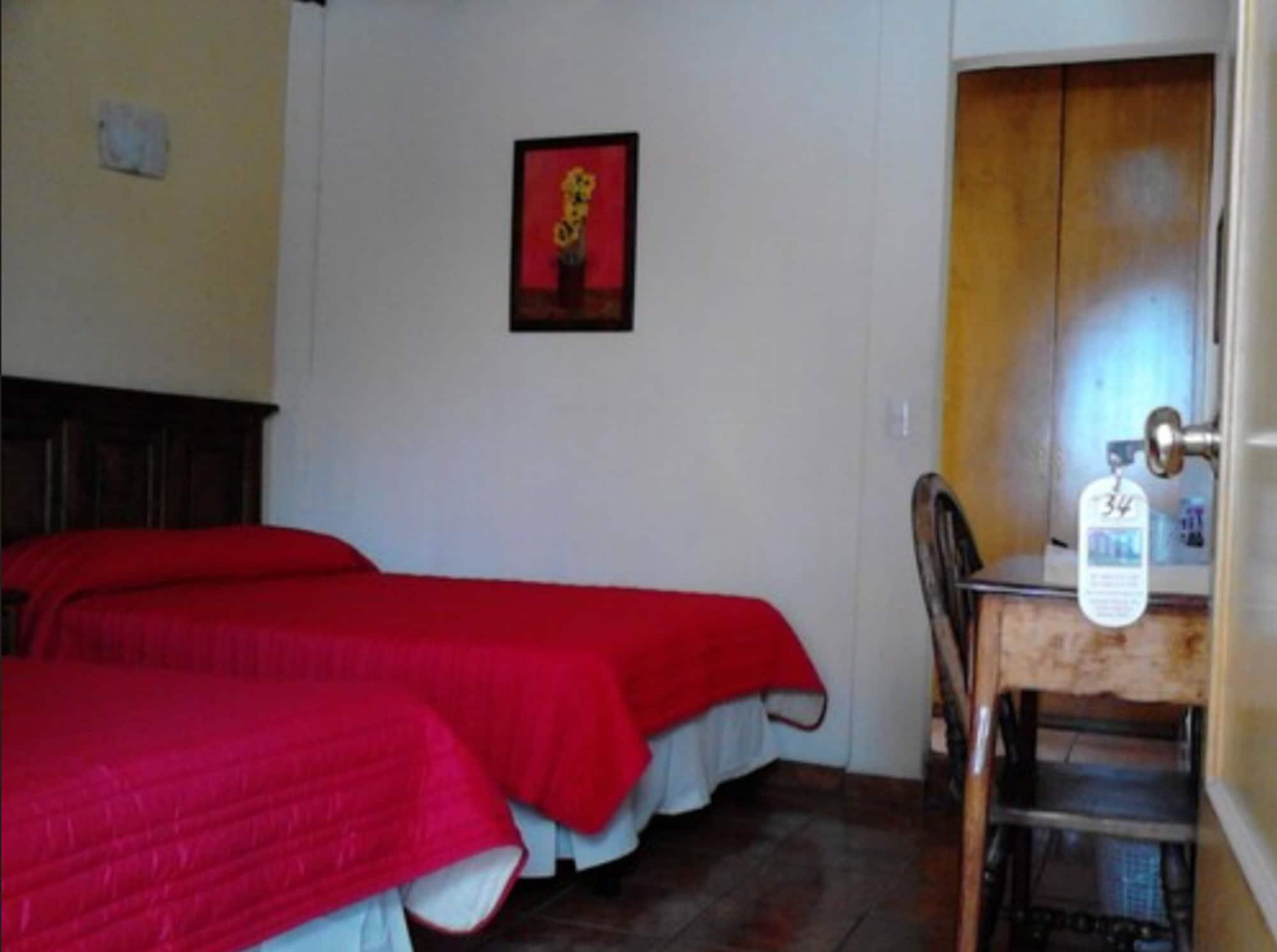 Hotel El Carmen, モレリア エクステリア 写真