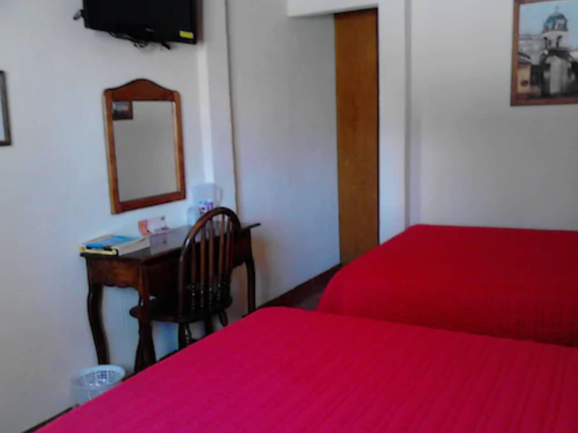 Hotel El Carmen, モレリア エクステリア 写真