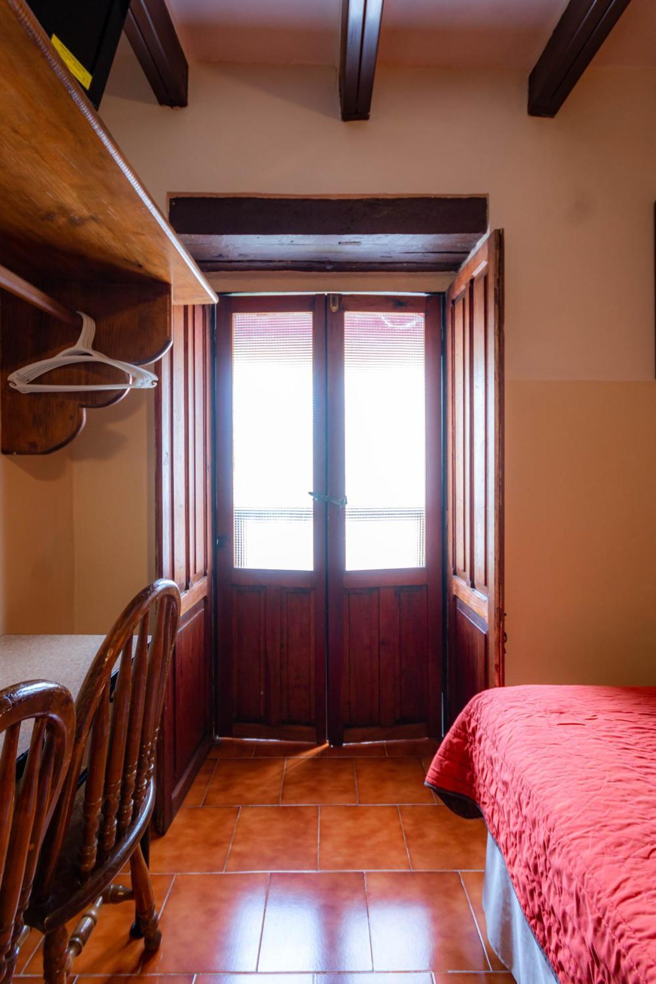 Hotel El Carmen, モレリア エクステリア 写真