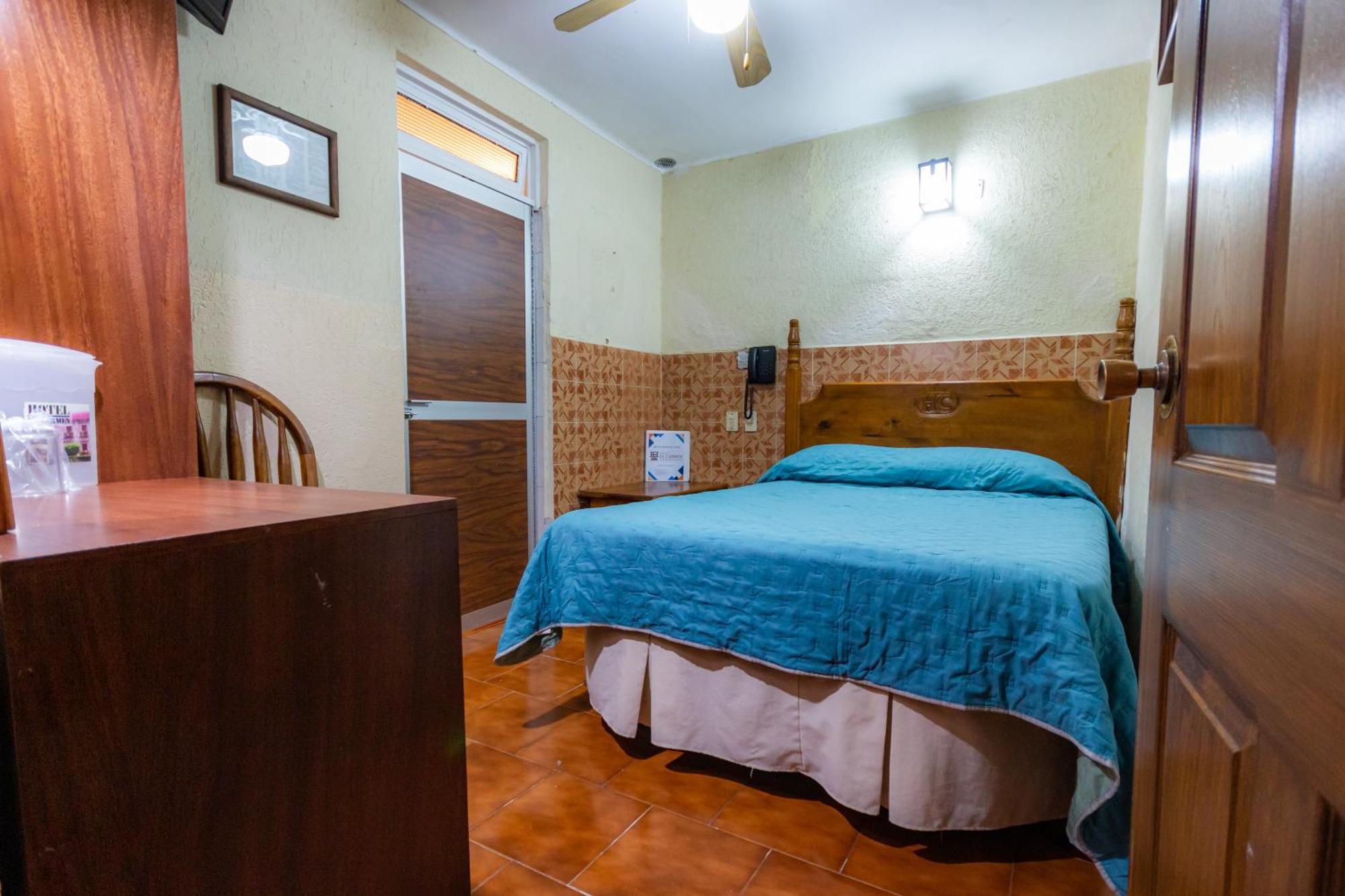 Hotel El Carmen, モレリア エクステリア 写真