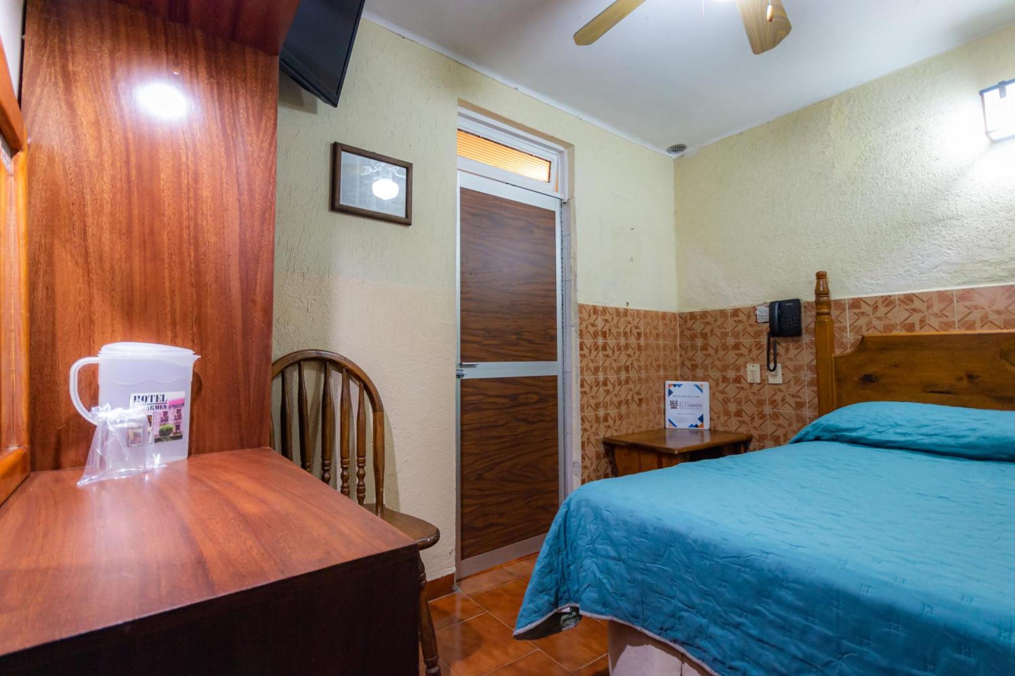 Hotel El Carmen, モレリア エクステリア 写真