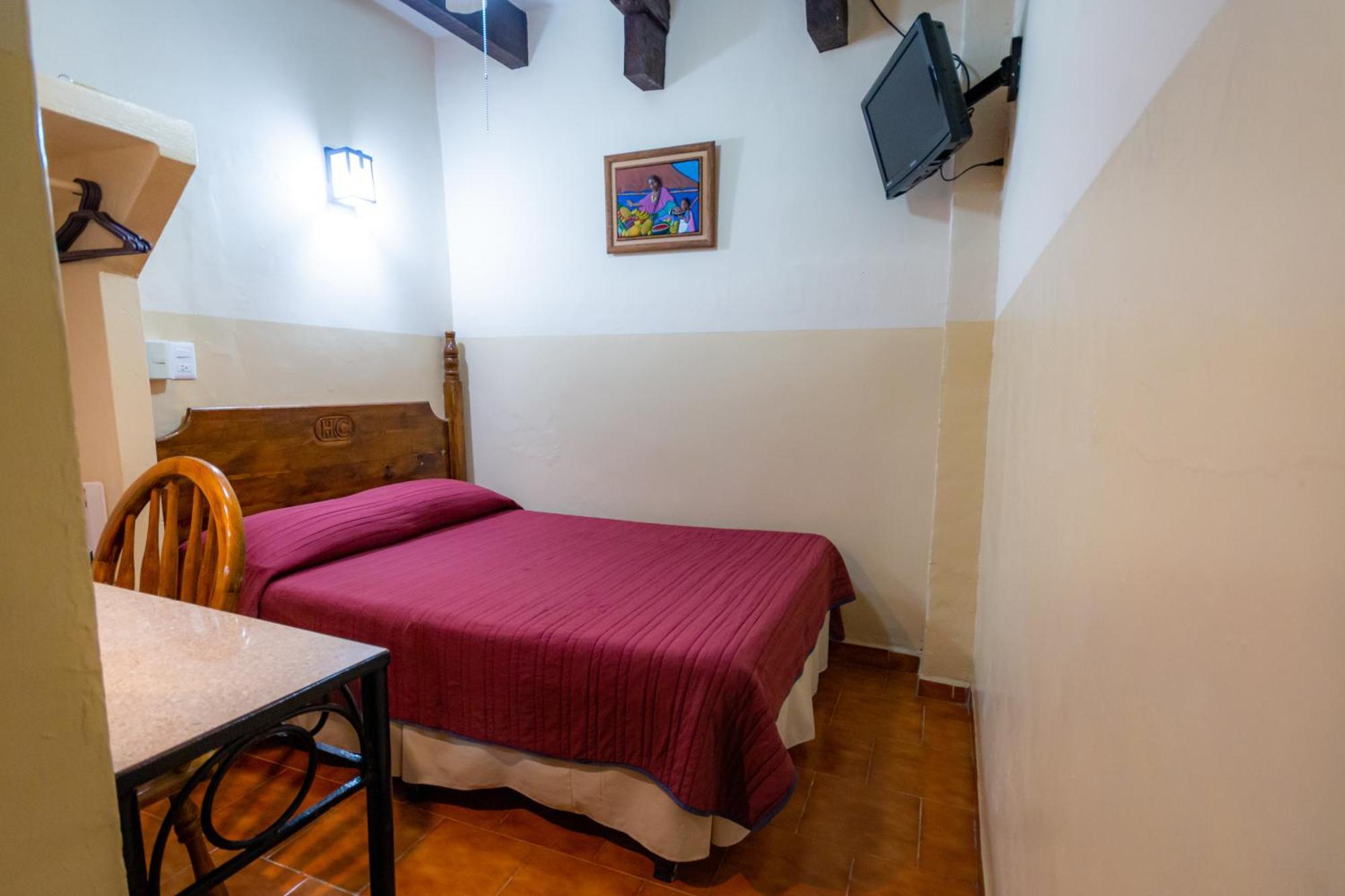 Hotel El Carmen, モレリア エクステリア 写真