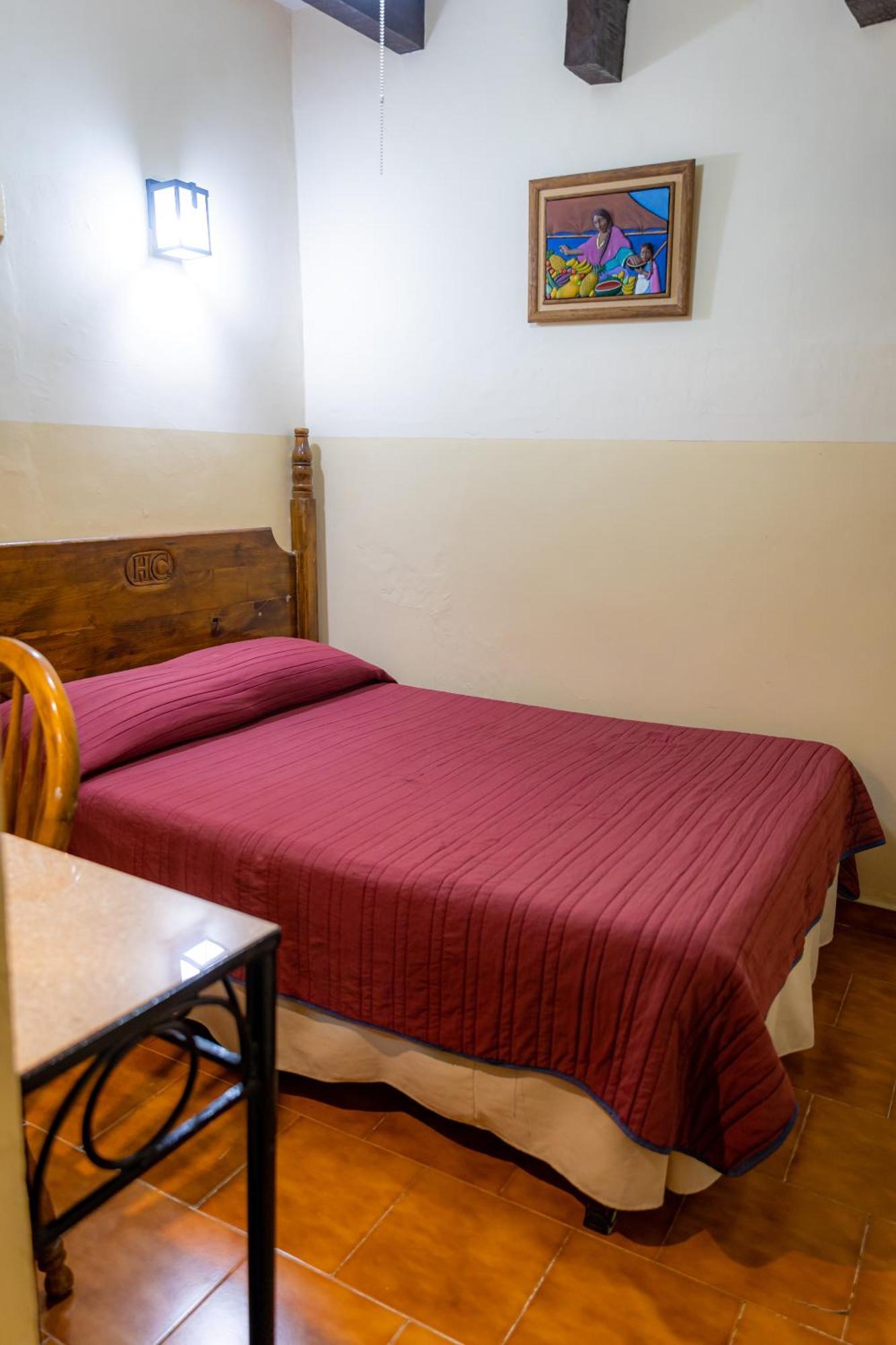 Hotel El Carmen, モレリア エクステリア 写真