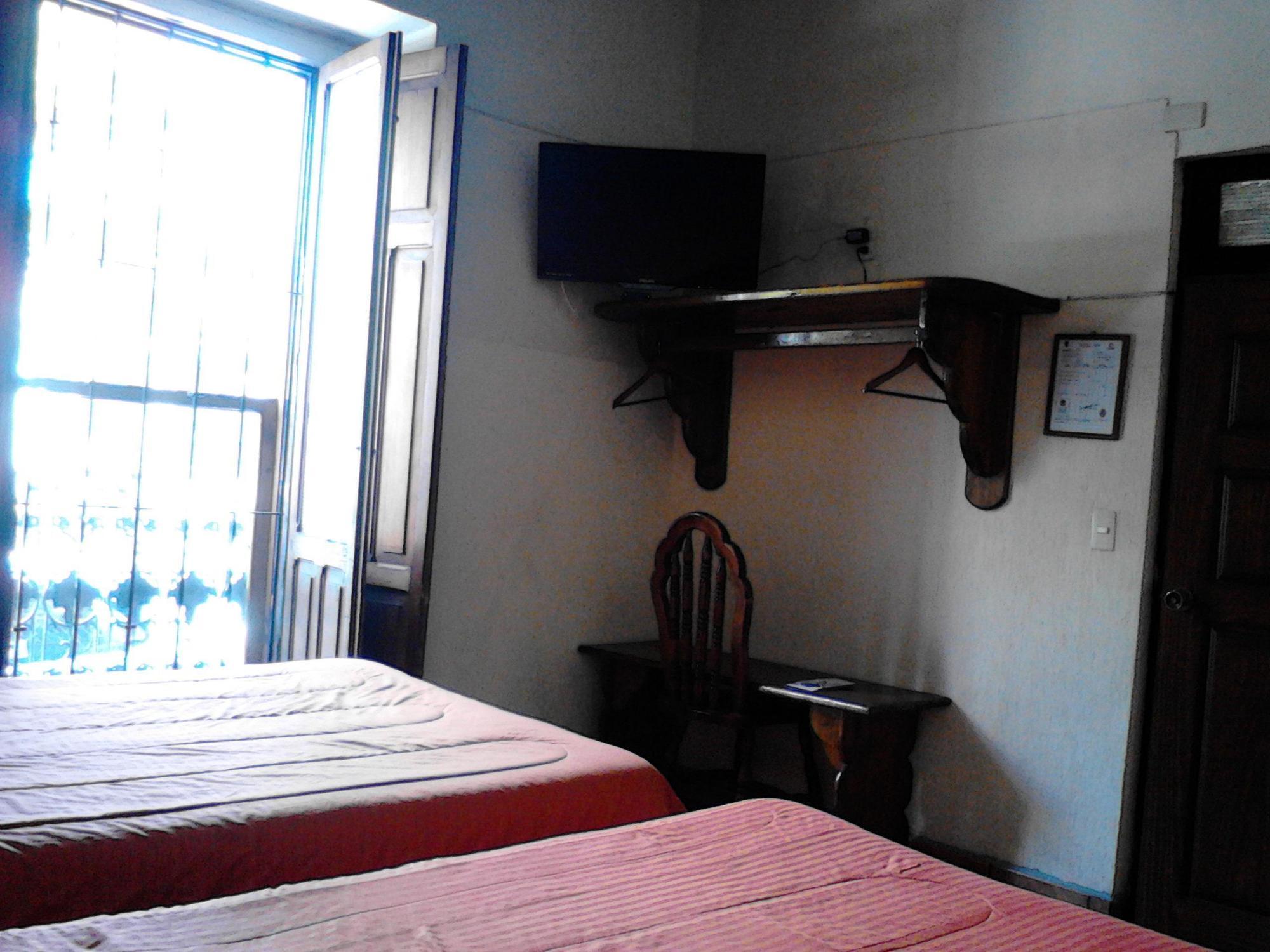 Hotel El Carmen, モレリア エクステリア 写真